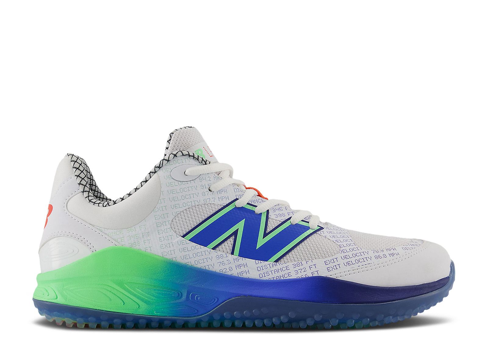 Fresh Foam 3000v7 Turf 'Lab Work Pack' | White | Men's - 3000v7