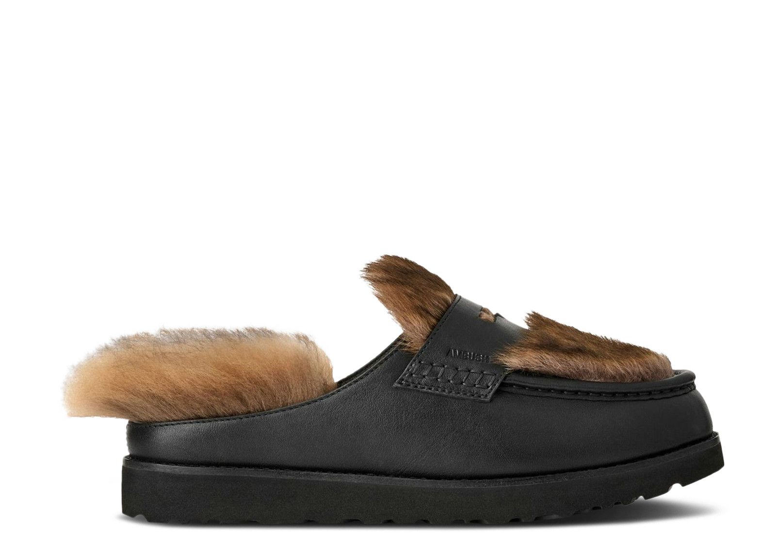 AMBUSH x Penny Loafer 'Black' | Black | Men's - UGG-Loafer
