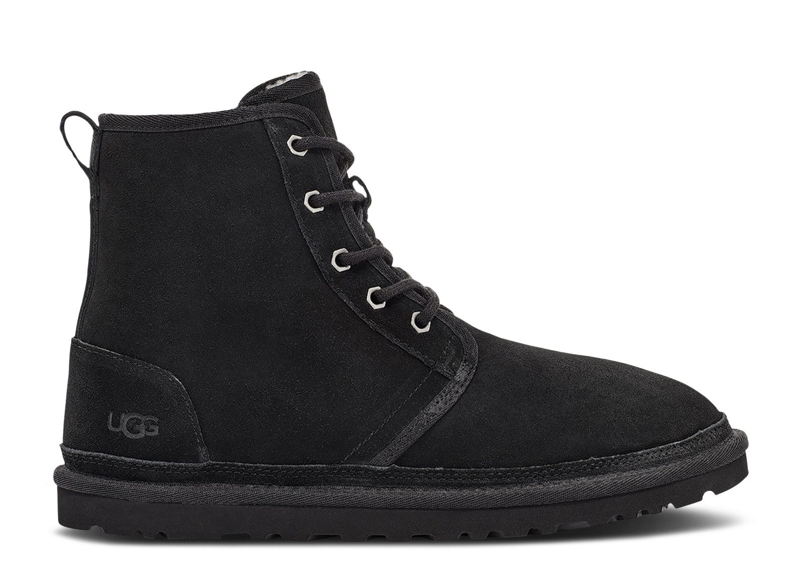 Harkley Boot 'Black' | Black | Men's - Harkley
