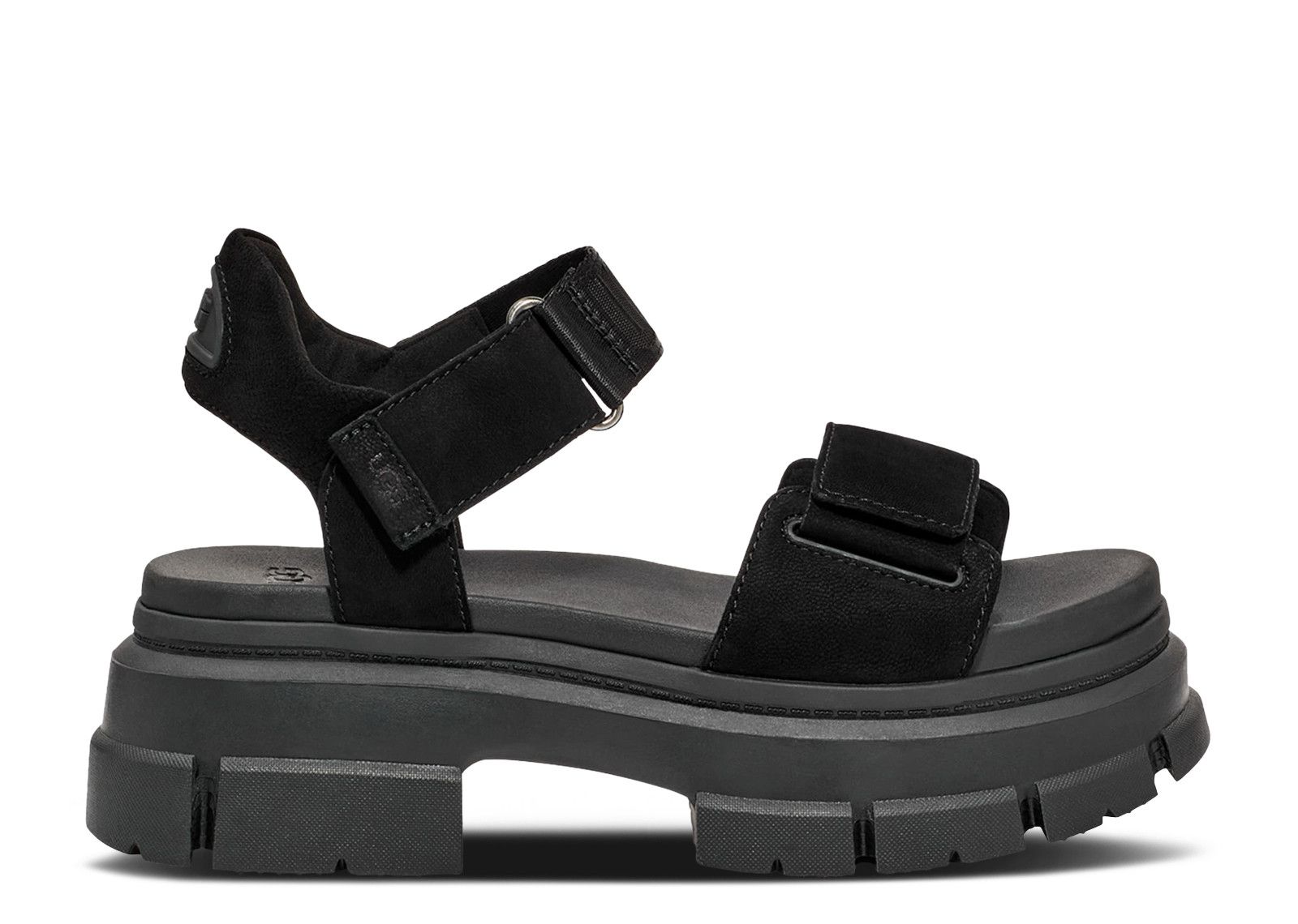 Wmns Ashton Ankle Sandal 'Black' | Black | Women's - Ashton