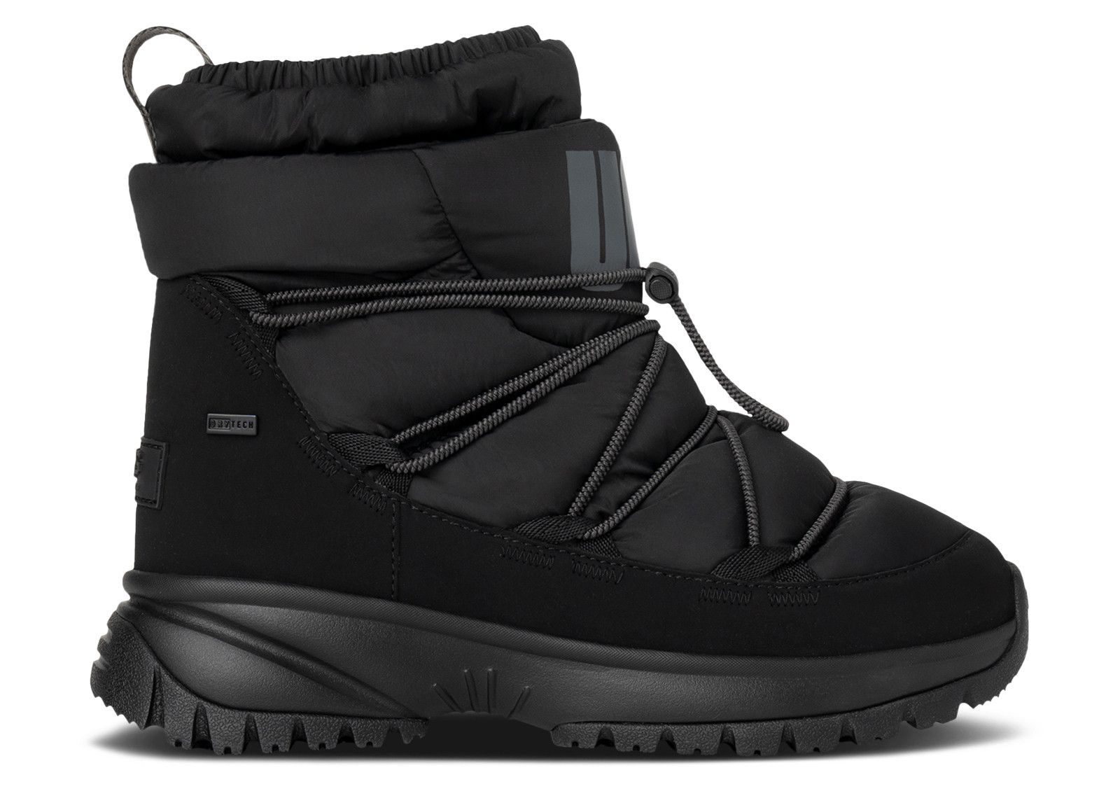 Wmns Yose Puffer Mid Boot 'Black' | Black | Women's - Yose-Boot