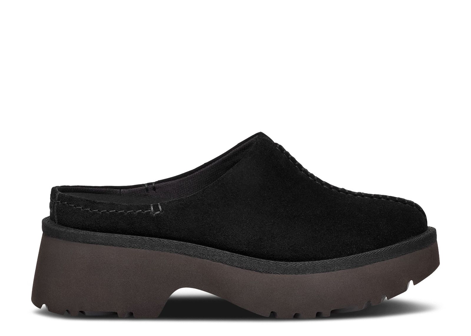 Wmns New Heights Clog 'Black' | Black | Women's - New-Heights-Clog