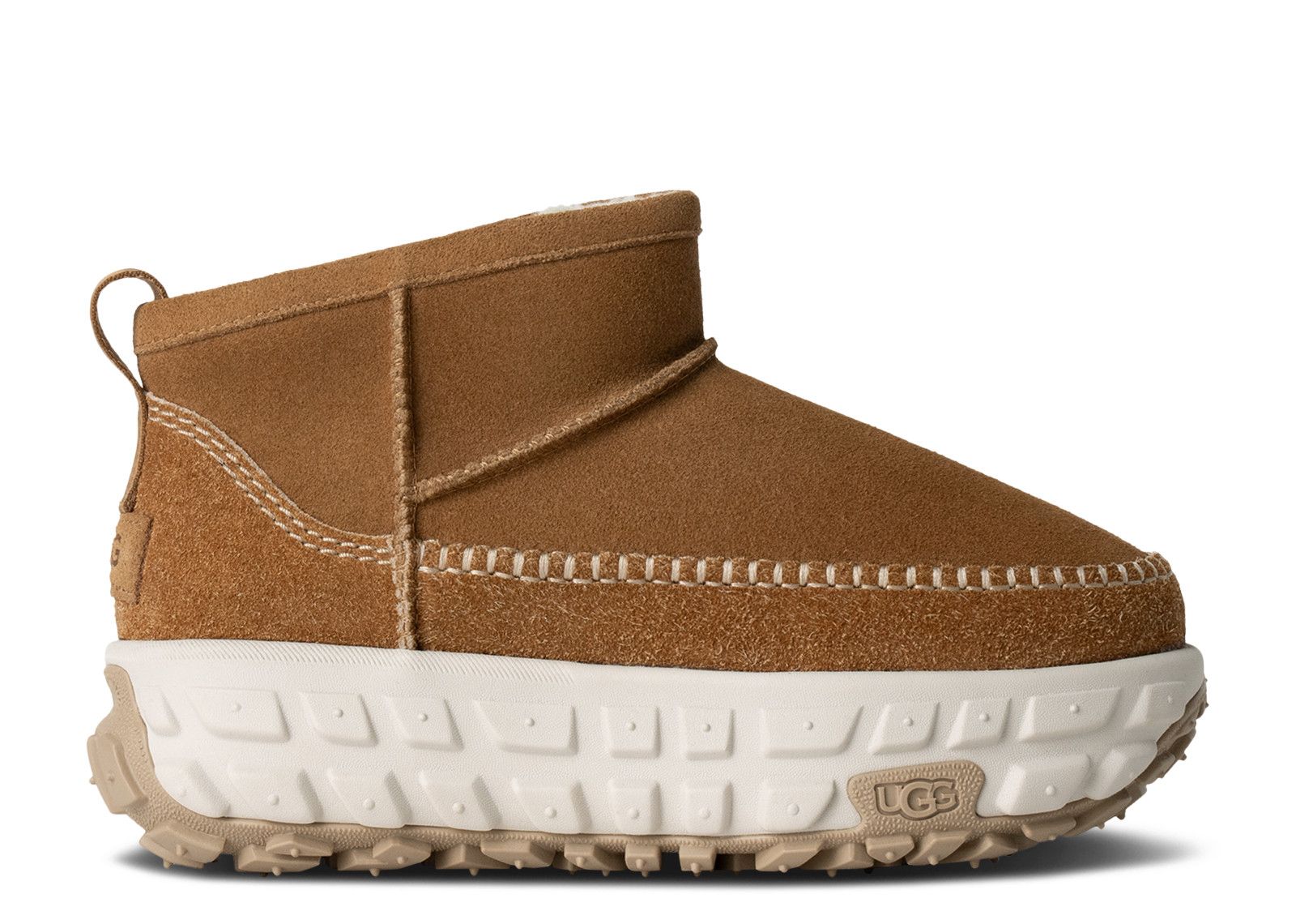 Wmns Venture Daze Ultra Mini Boot 'Chestnut' | Brown | Women's - Venture-Daze