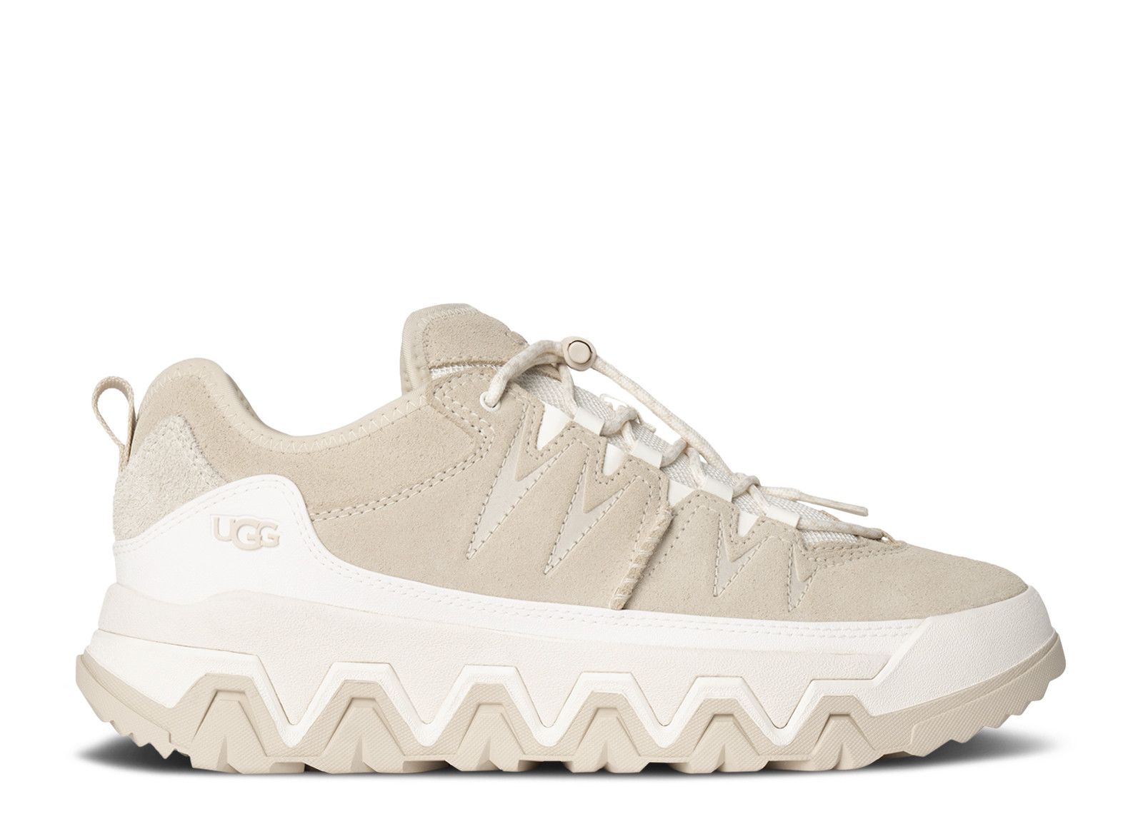 Wmns Captrail Low 'Light Beige' | Cream | Women's - Captrail