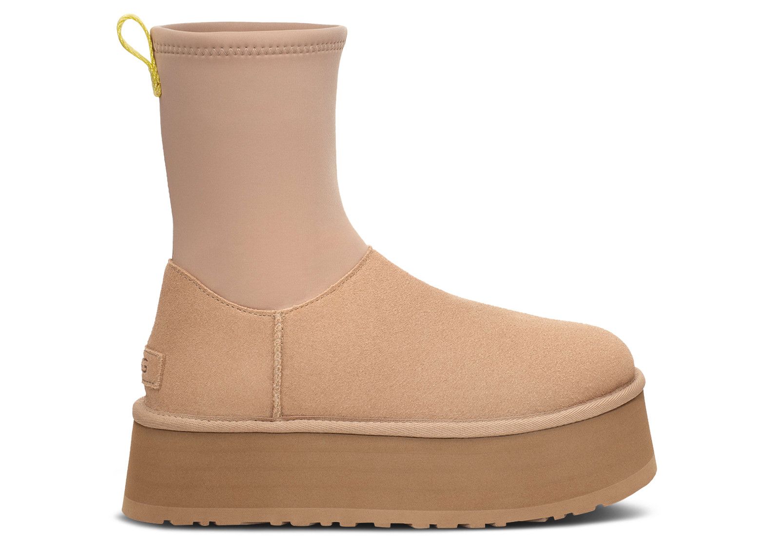 Wmns Classic Dipper 'Sand' | Cream | Women's - Classic-Dipper