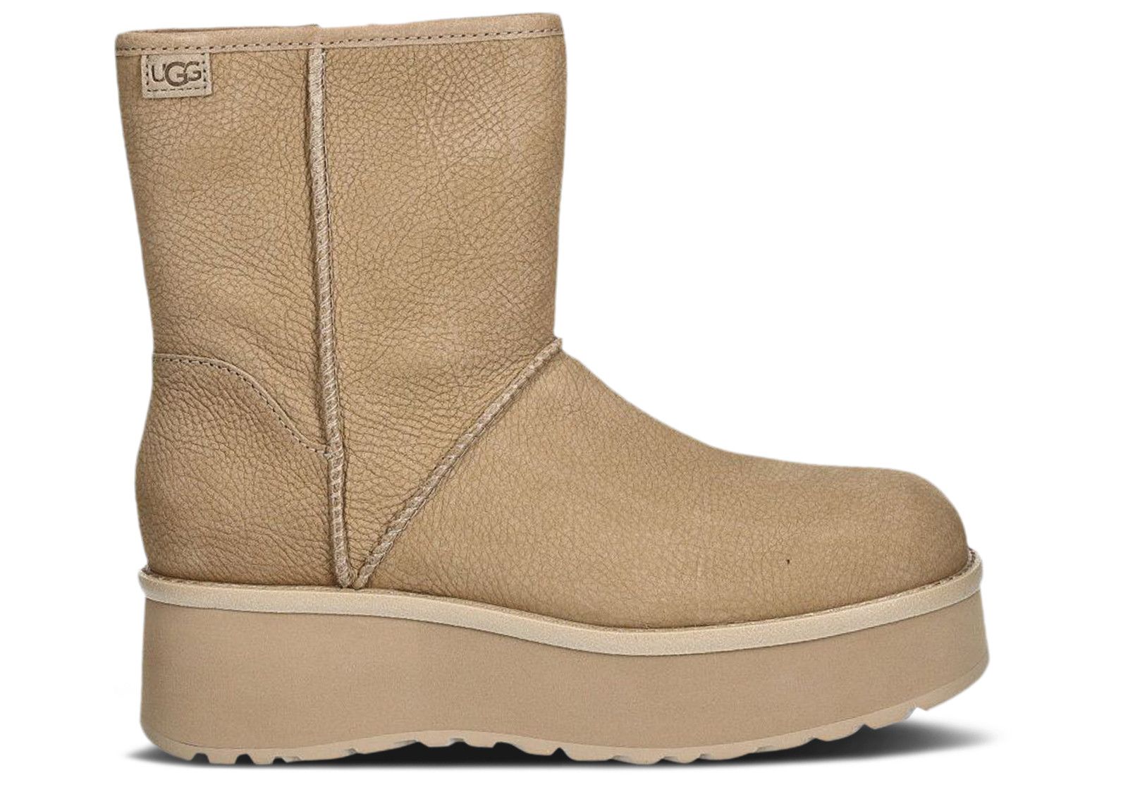Wmns Cityfunc Mid Boot 'Mustard Seed' | Tan | Women's - Cityfunc-Boot