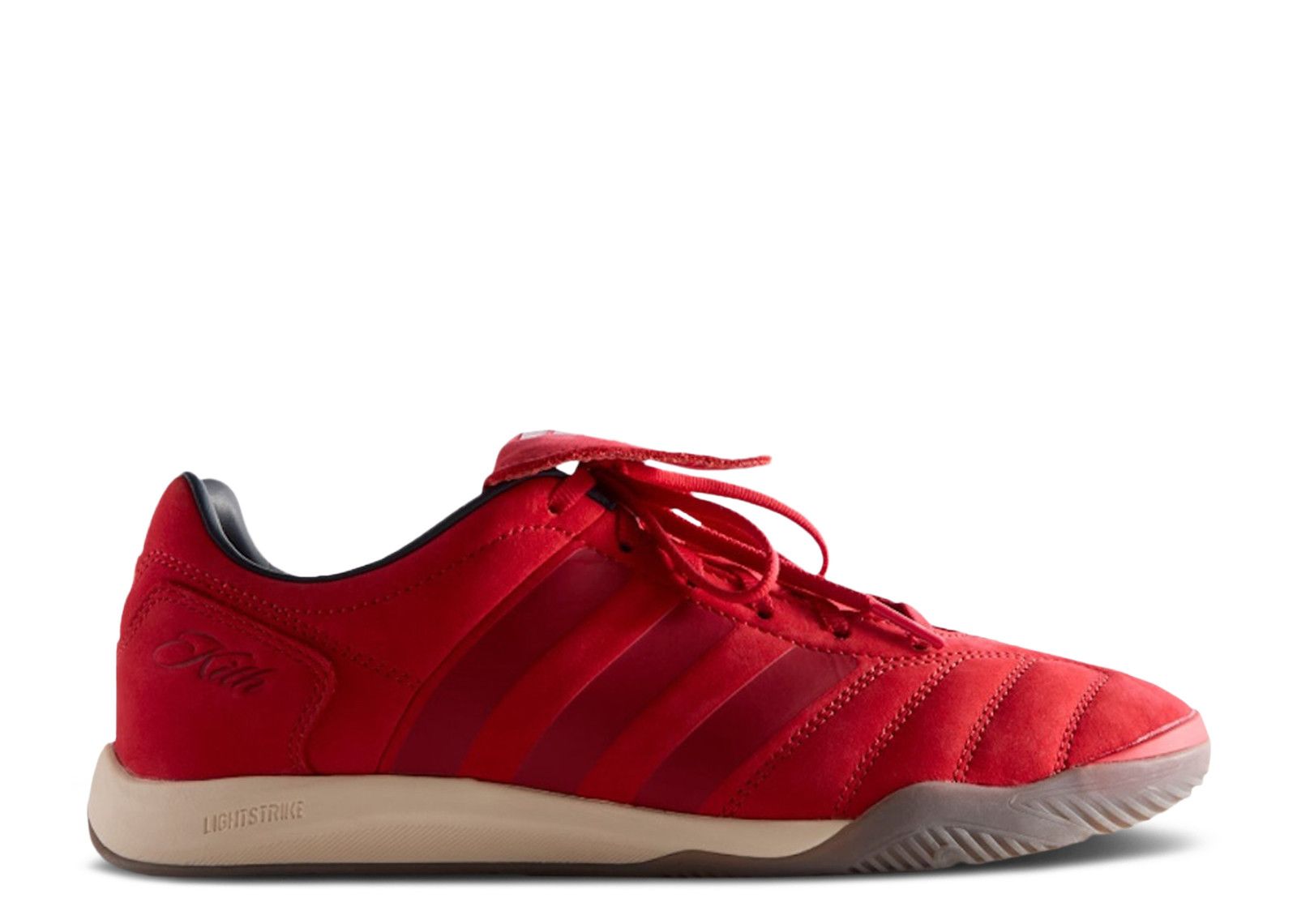 Kith x Predator 2002 IC 'Red White' | Red | Men's - Predator-2002