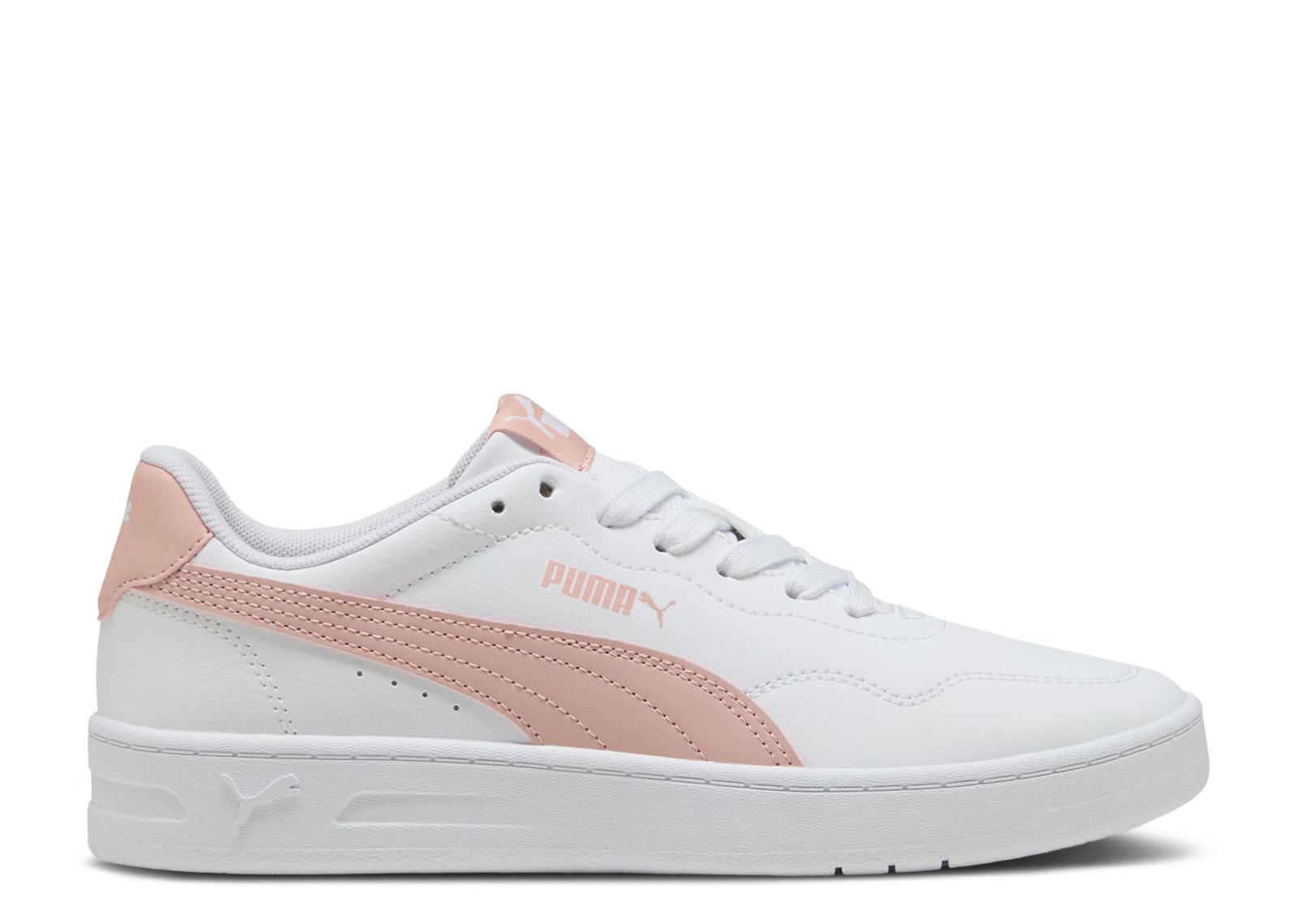 Puma Wmns Court Lally 'white Rose Quartz'