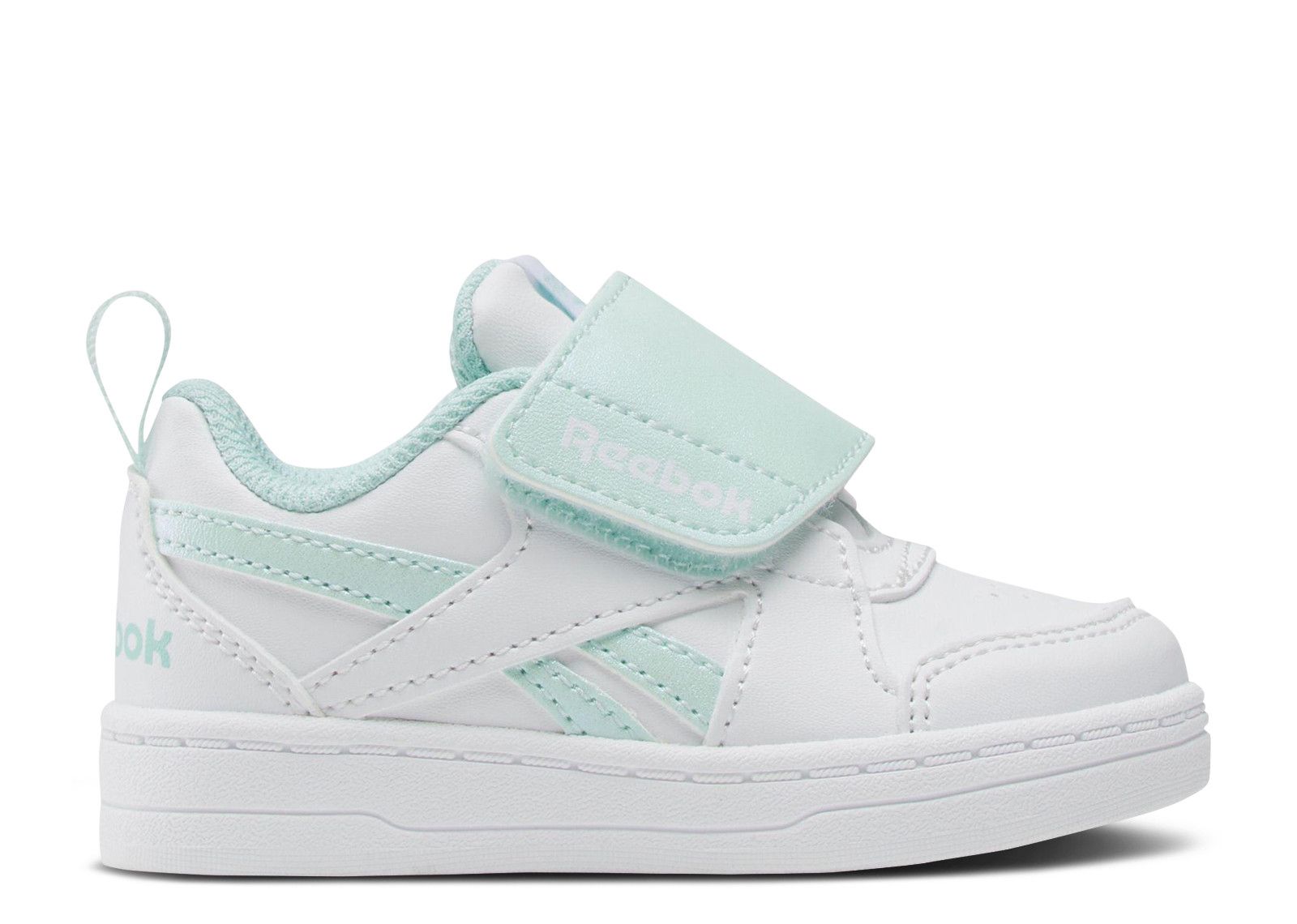 Reebok Babies'   Royal Prime Snug Toddler 'white Glitch Aqua'