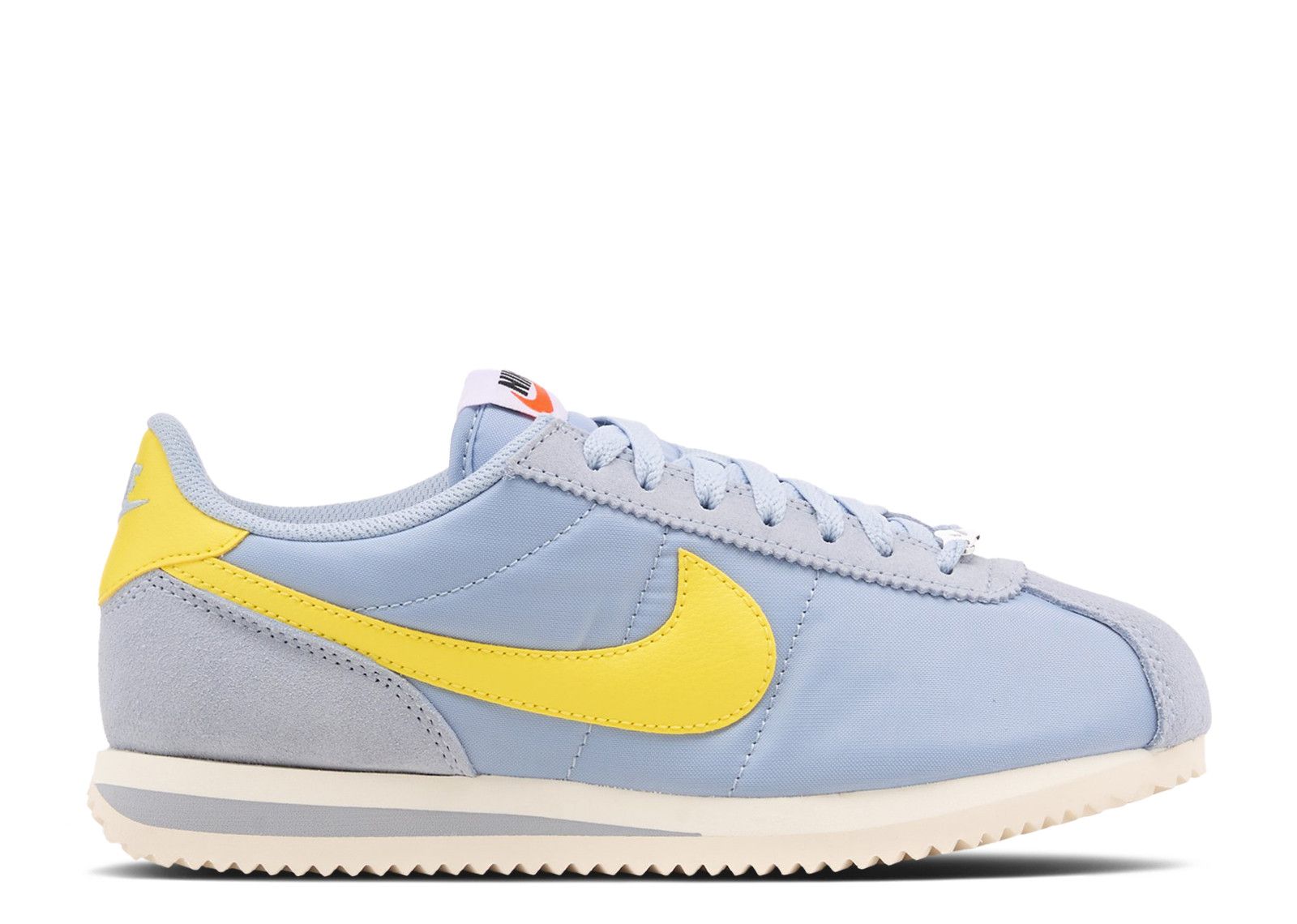 Nike Wmns Cortez Textile 'armory Blue Lighting'