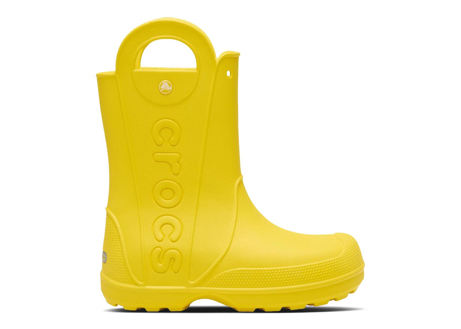 Crocs Wmns Handle It Rain Boot 'yellow'