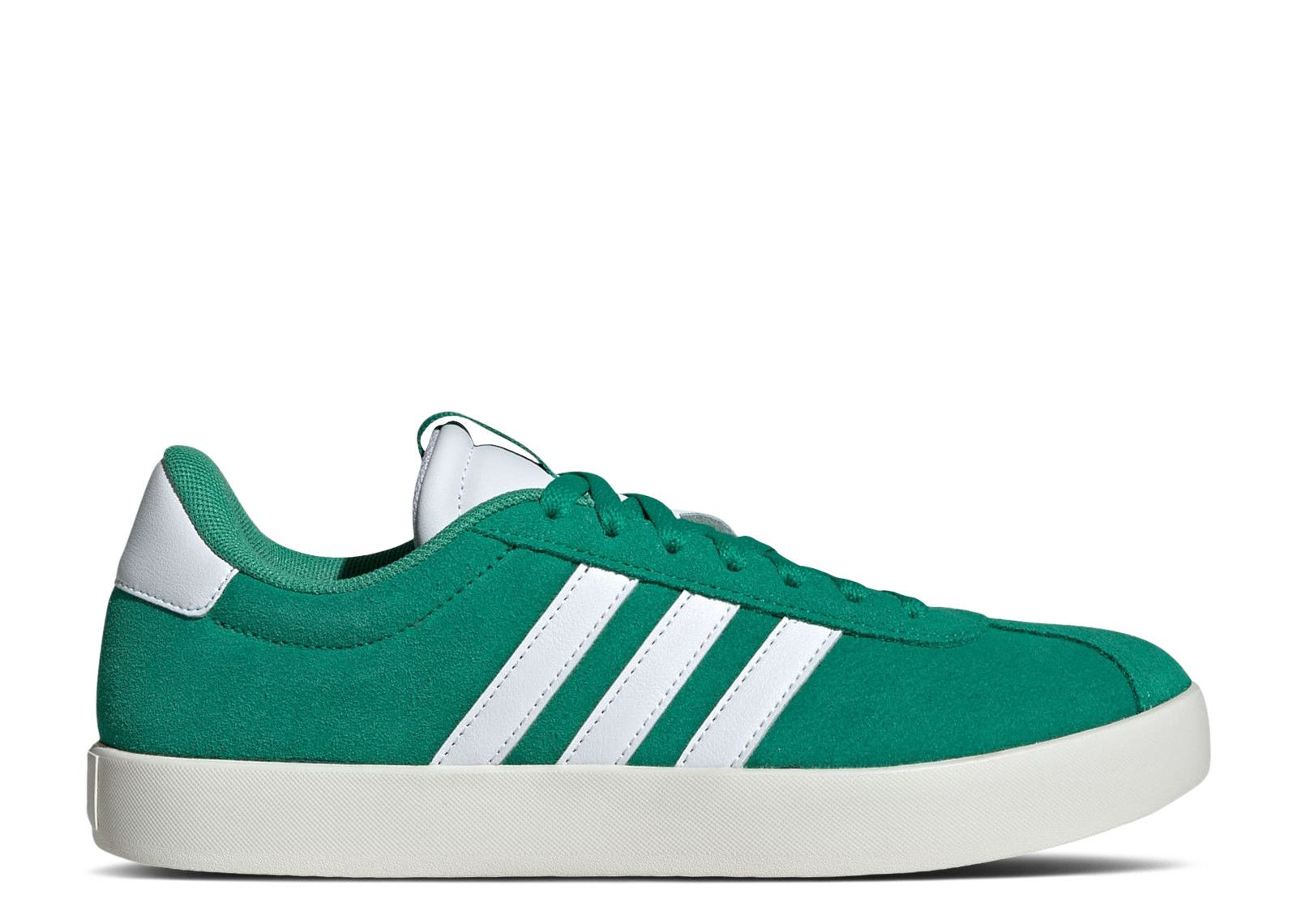 Adidas Originals Adidas Adidas Wmns Vl Court 3.0 'court Green Cloud White'
