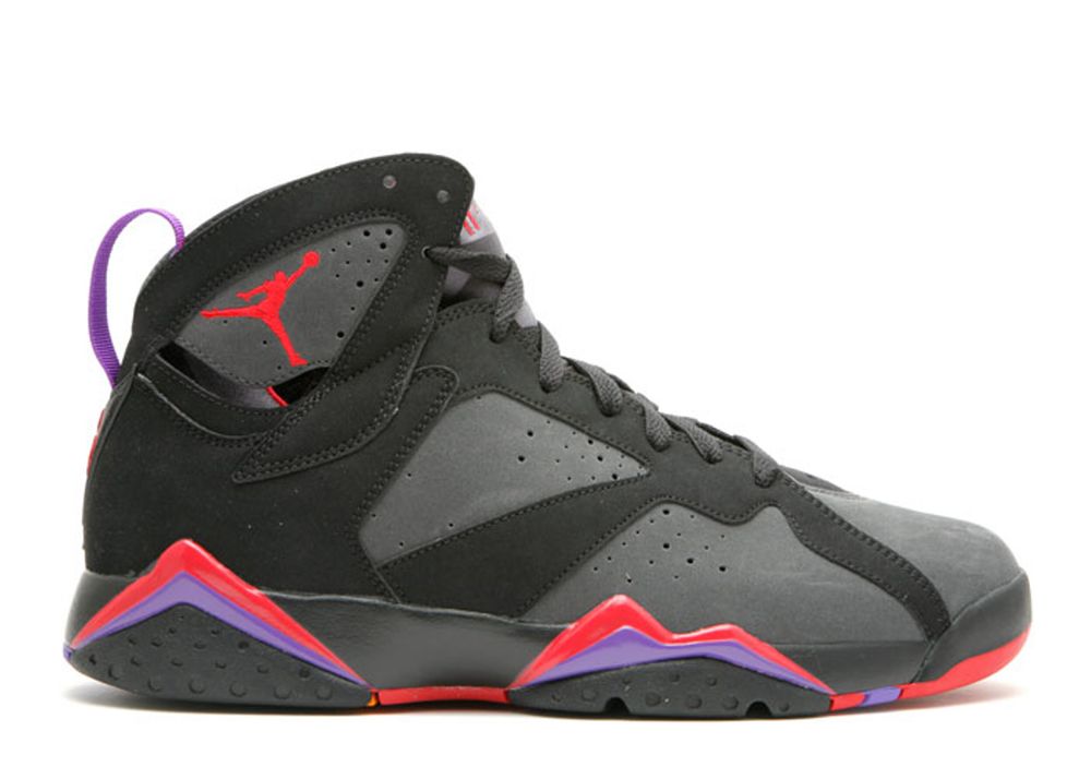 Air Jordan 7 Retro 'DMP' - Air Jordan - 304775 043 - black/dark ...