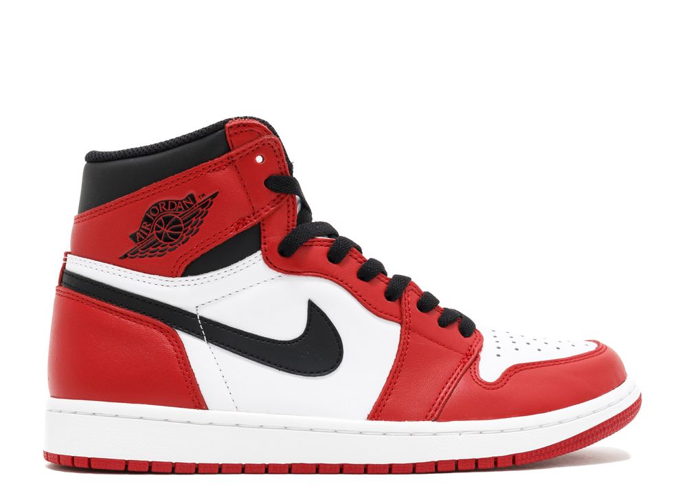 Air Jordan 1 Retro High OG 'Chicago' 2015 - Air Jordan - 555088 101 ...