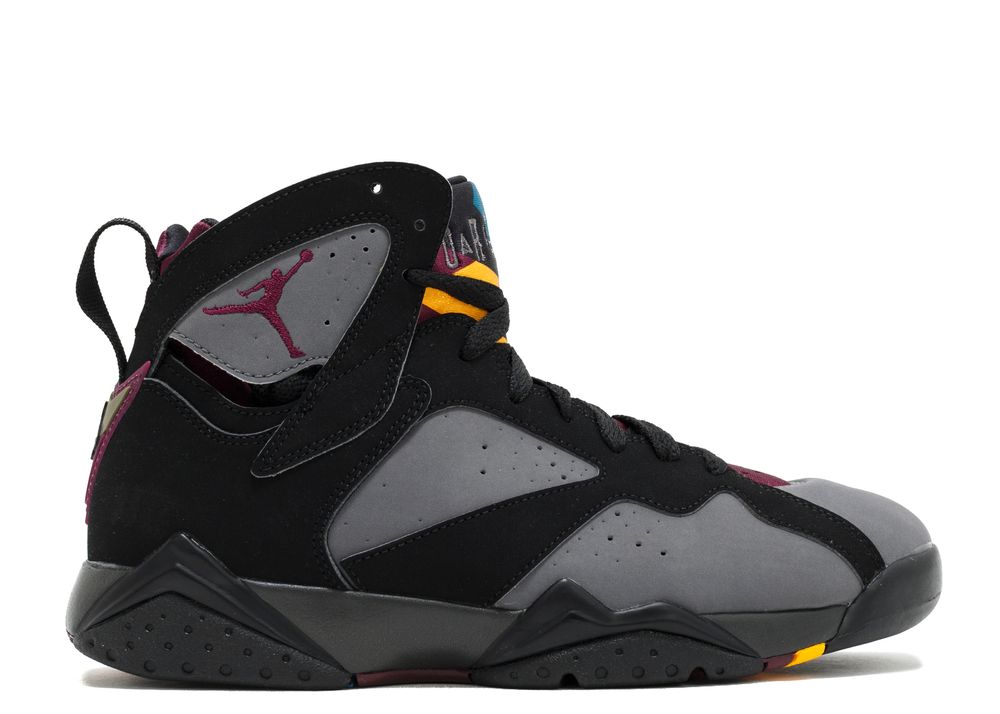 Air Jordan 7 Retro 'Bordeaux' 2015 - Air Jordan - 304775 034 - black ...