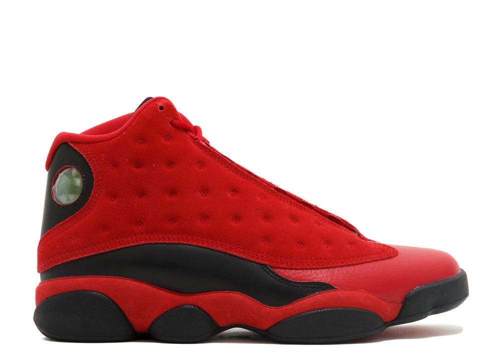 Air Jordan 13 Retro 'Singles Day' - Air Jordan - 888164 601 - gym red ...