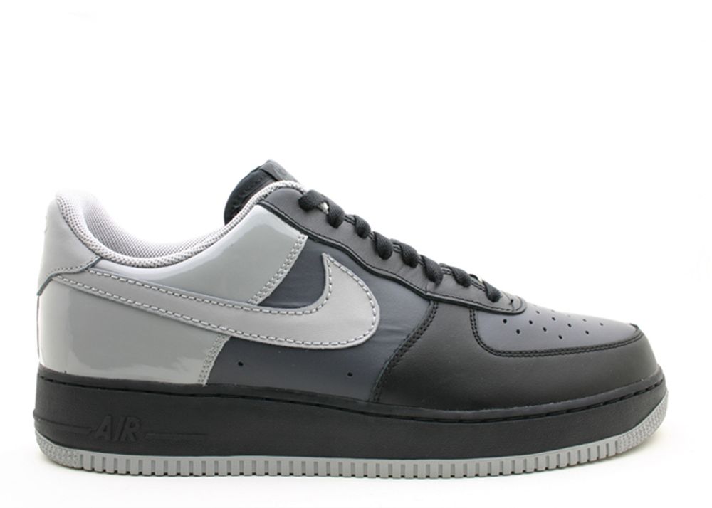 Air Force 1 '07 'Anthracite' - Nike - 315122 003 - anthracite/silver ...