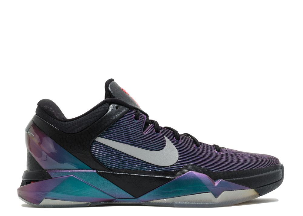 Zoom Kobe 7 System 'Invisibility Cloak' - Nike - 488371 005 - black ...