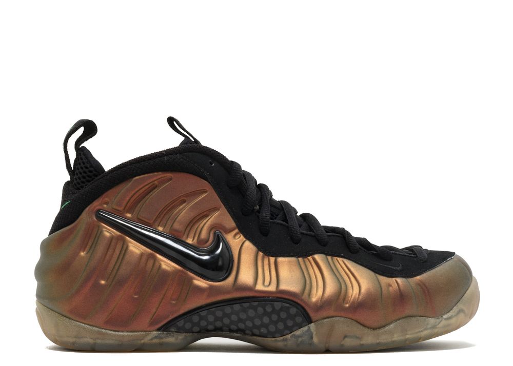 foamposite forest green