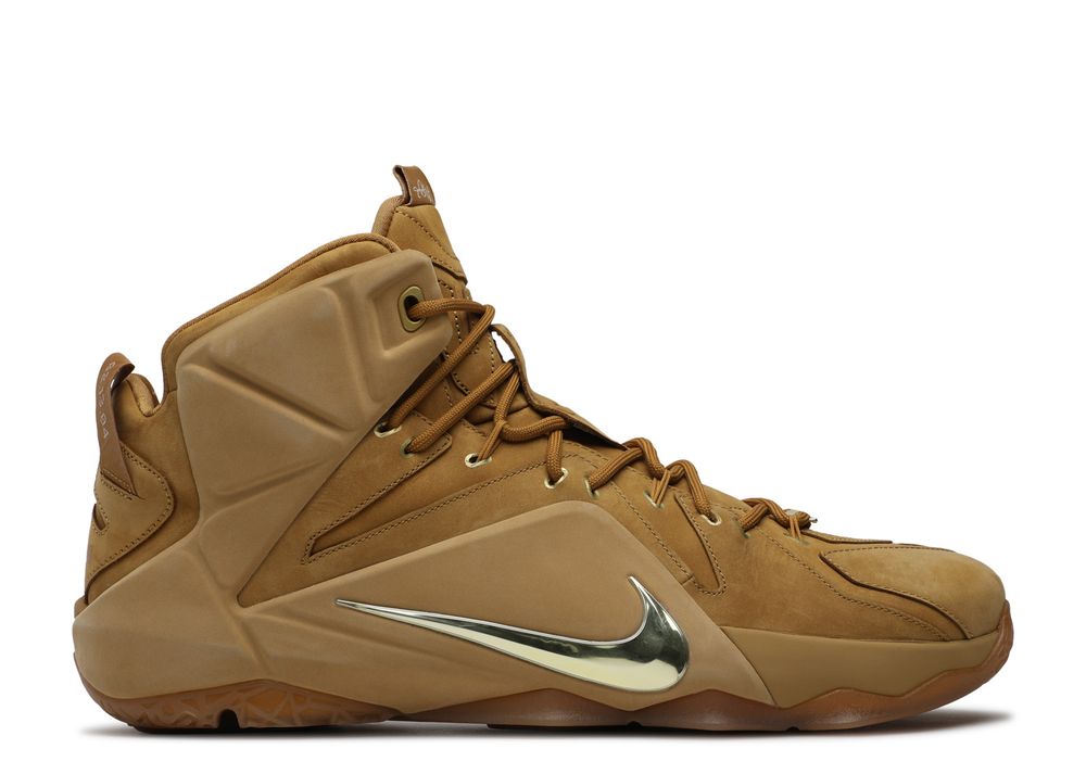 lebron 1 wheat