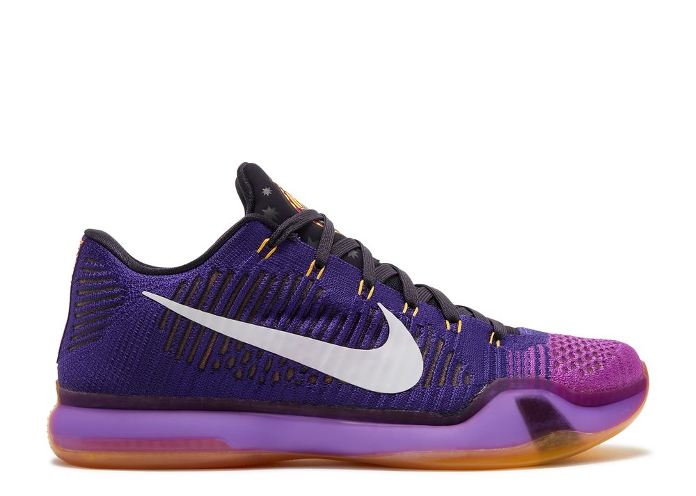 kobe 10 high purple
