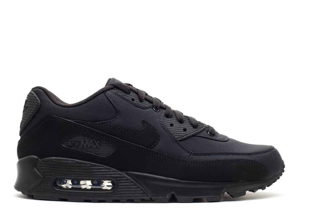 black air max 90 ez