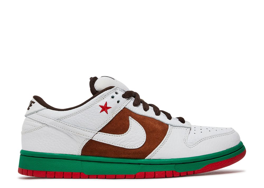 Nike SB Dunk Low âCaliâ Pecan/White 304292-211 For Sale â Sneaker Hello