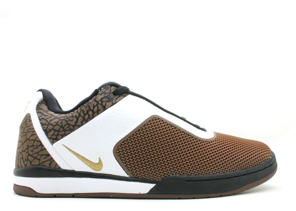 Zoom Tre - Nike - 313311 272 - trails end brown/metallic gold | Flight Club