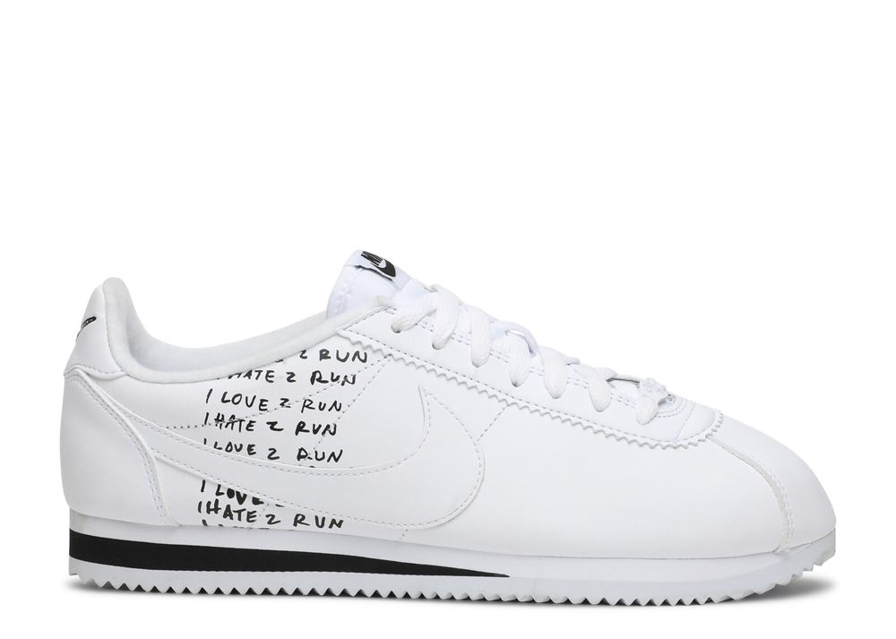 nike cortez nathan bell