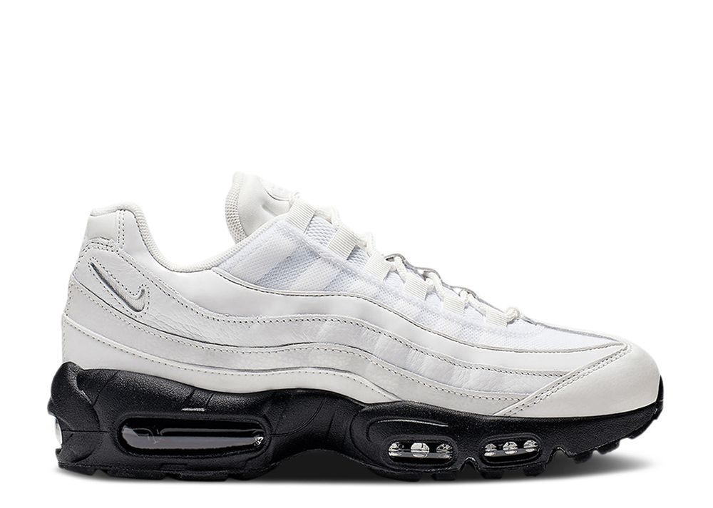 air max 95 summit white black