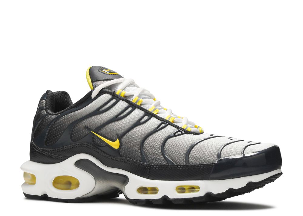 Air Max Plus 'Bumble Bee' - Nike - CI2299 002 - anthracite/opti yellow ...