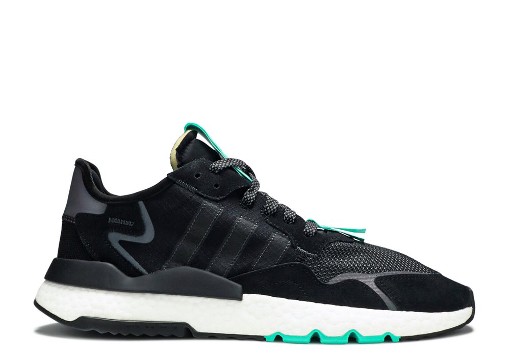 Nite Jogger 'Jet Set Los Angeles' Adidas EG2203 core black/cloud