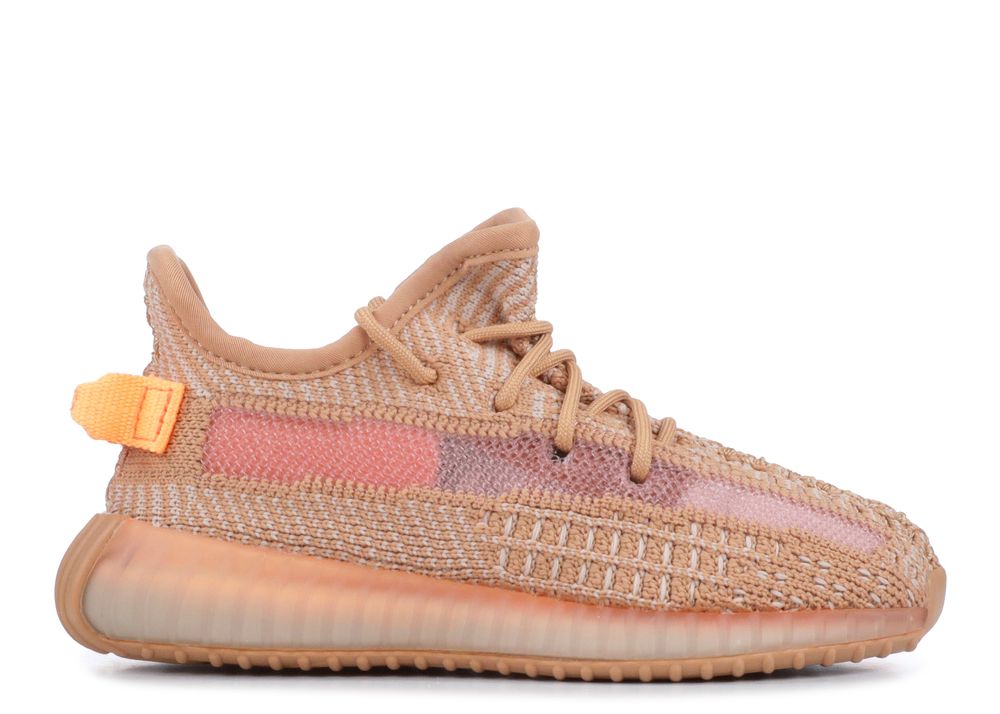 Yeezy Boost 350 V2 Infant 'Clay' - Adidas - EG6881 - clay/clay/clay ...