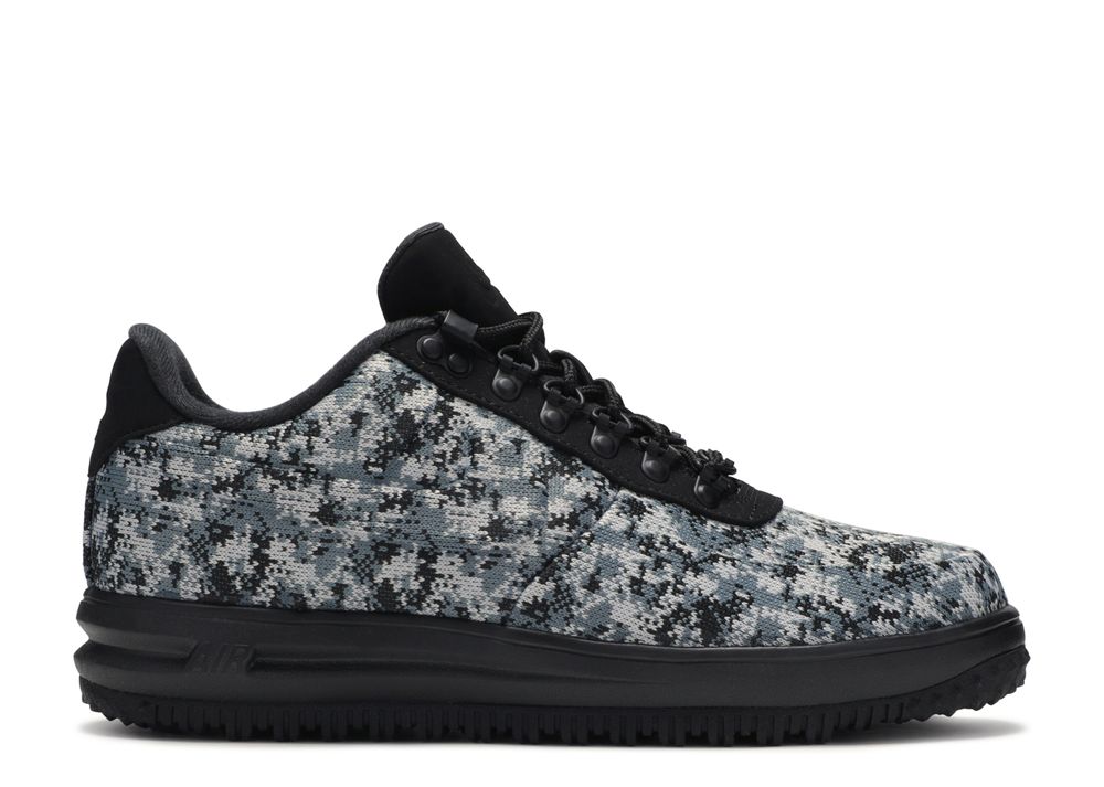 nike lunar force 1 duckboot low textile
