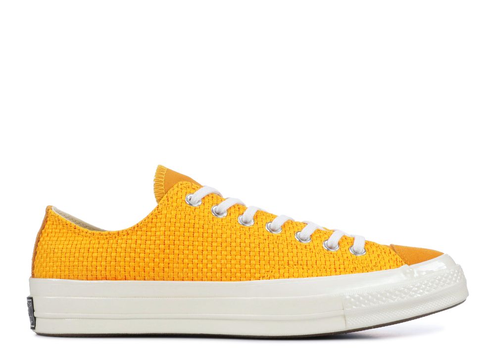 Chuck 70 Ox 'University Gold' - Converse - 155452C - university gold ...