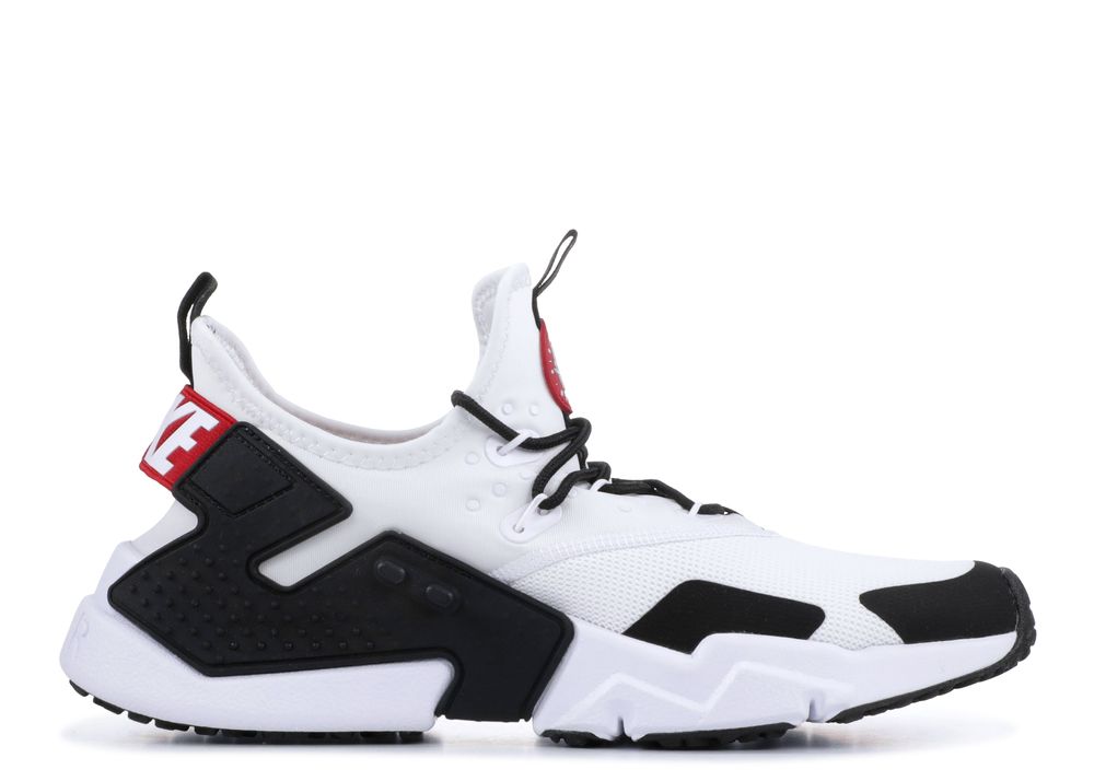 nike air huarache drift red