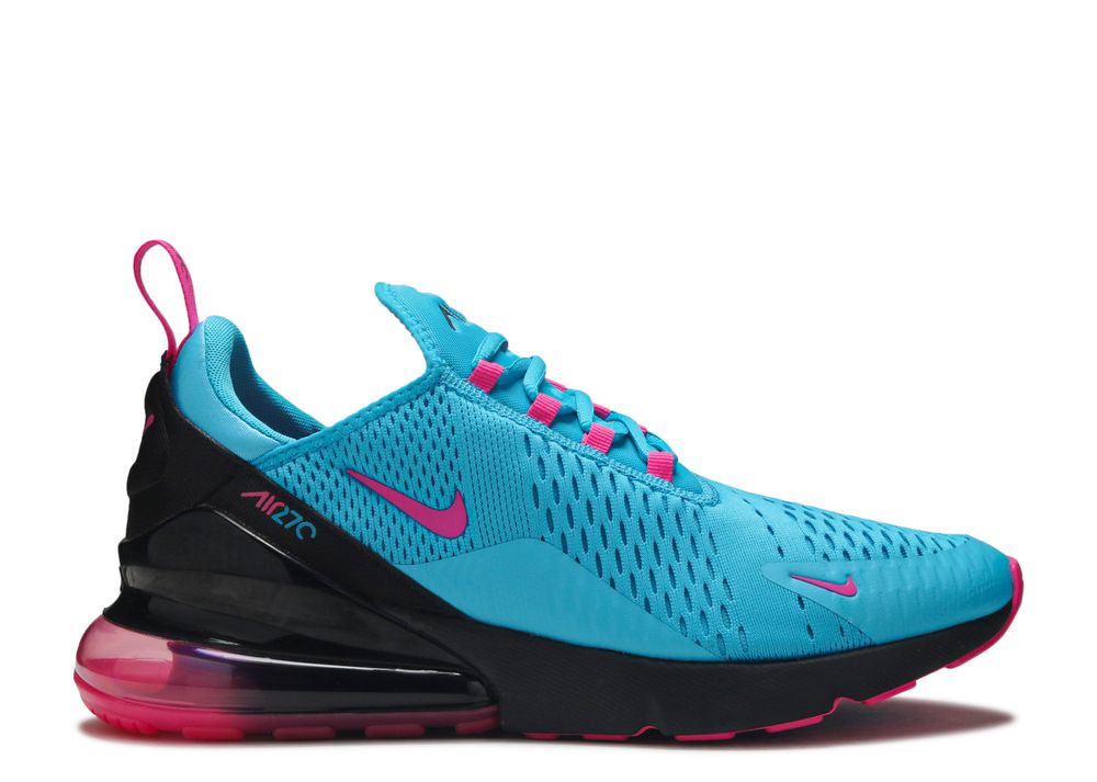 Air Max 270 'South Beach' - Nike - BV6078 400 - light blue fury/laser ...