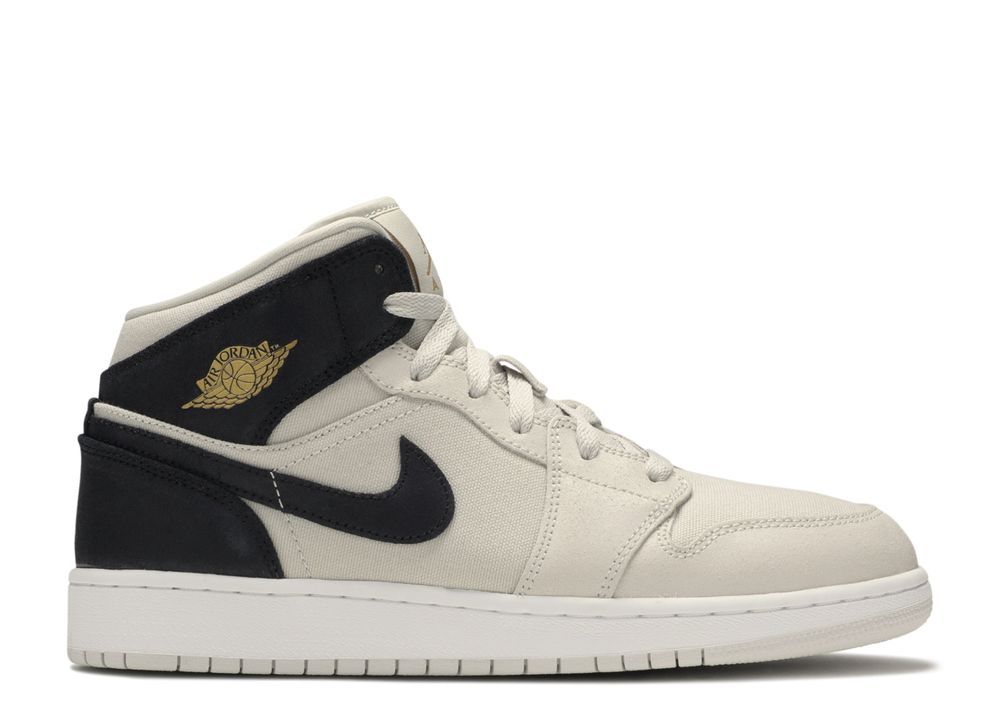 air jordan 1 light bone