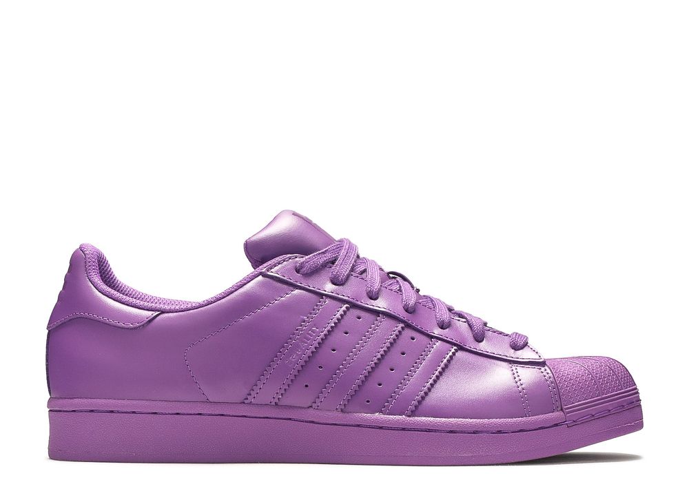 Superstar Supercolor Pack Adidas S41836 Ray Purple F13ray Purple F13ray Purple F13 4192