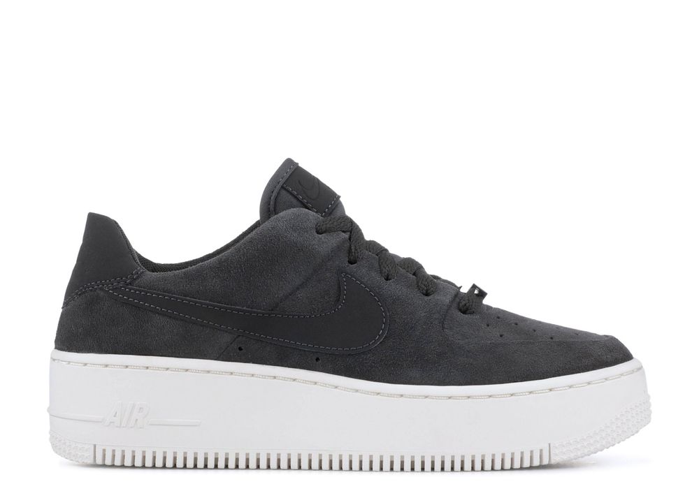 Wmns Air Force 1 Sage Low 'Night' - Nike - AR5339 001 - night/phantom | Flight Club
