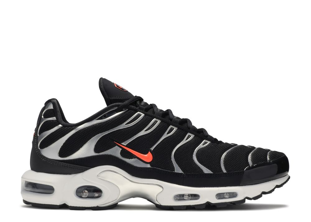 Air Max Plus 'Black Orange' - Nike - CD1533 001 | Flight Club