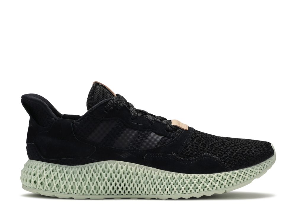 adidas zx 4000 4d hender scheme black
