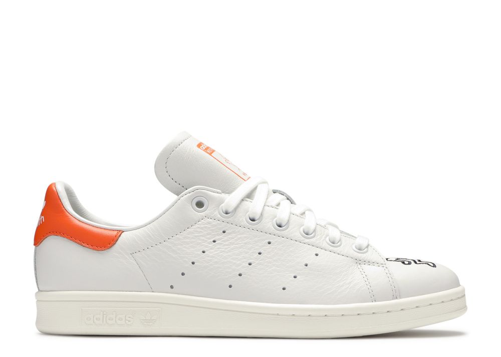 Keith Haring X Stan Smith 'Pop Art' - Adidas - EE9295 - crystal white ...