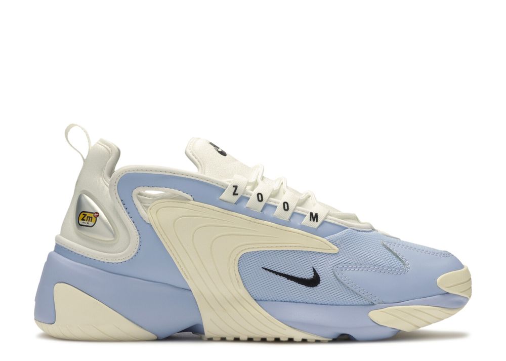 zoom 2k aluminum