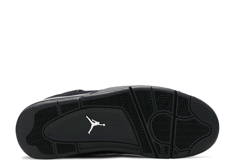 Air Jordan 4 Retro 'Black Cat' 2020 - Air Jordan - CU1110 010 - black ...