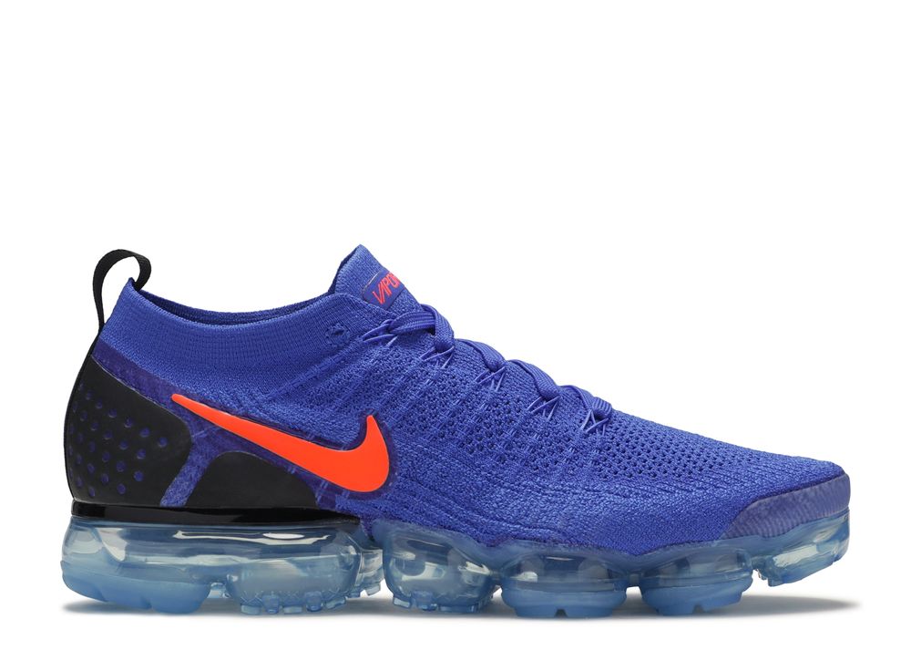 vapor air max blue