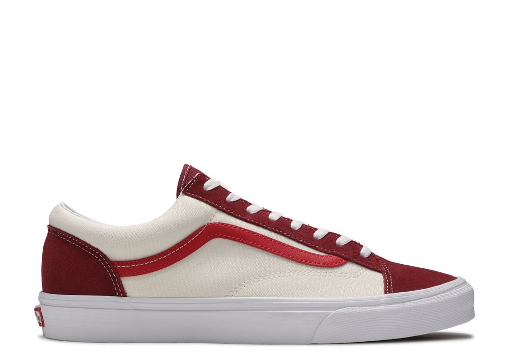 Vans style 36 retro sport biking red Clearance