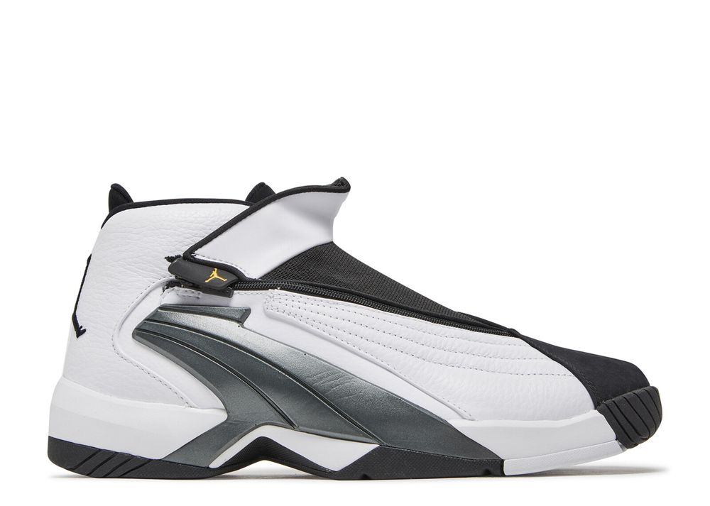 Jordan Jumpman Swift 'White Black' Air Jordan AT2555 100 white