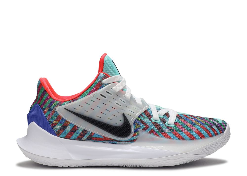 kyrie low 2 multicolor footlocker