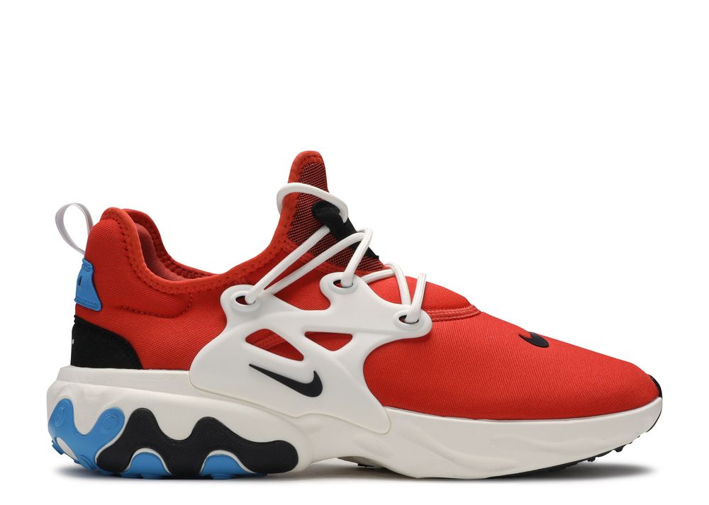 React Presto 'Cosmic Clay' - Nike - AV2605 800 - cosmic clay/blue hero/sail/black | Flight Club